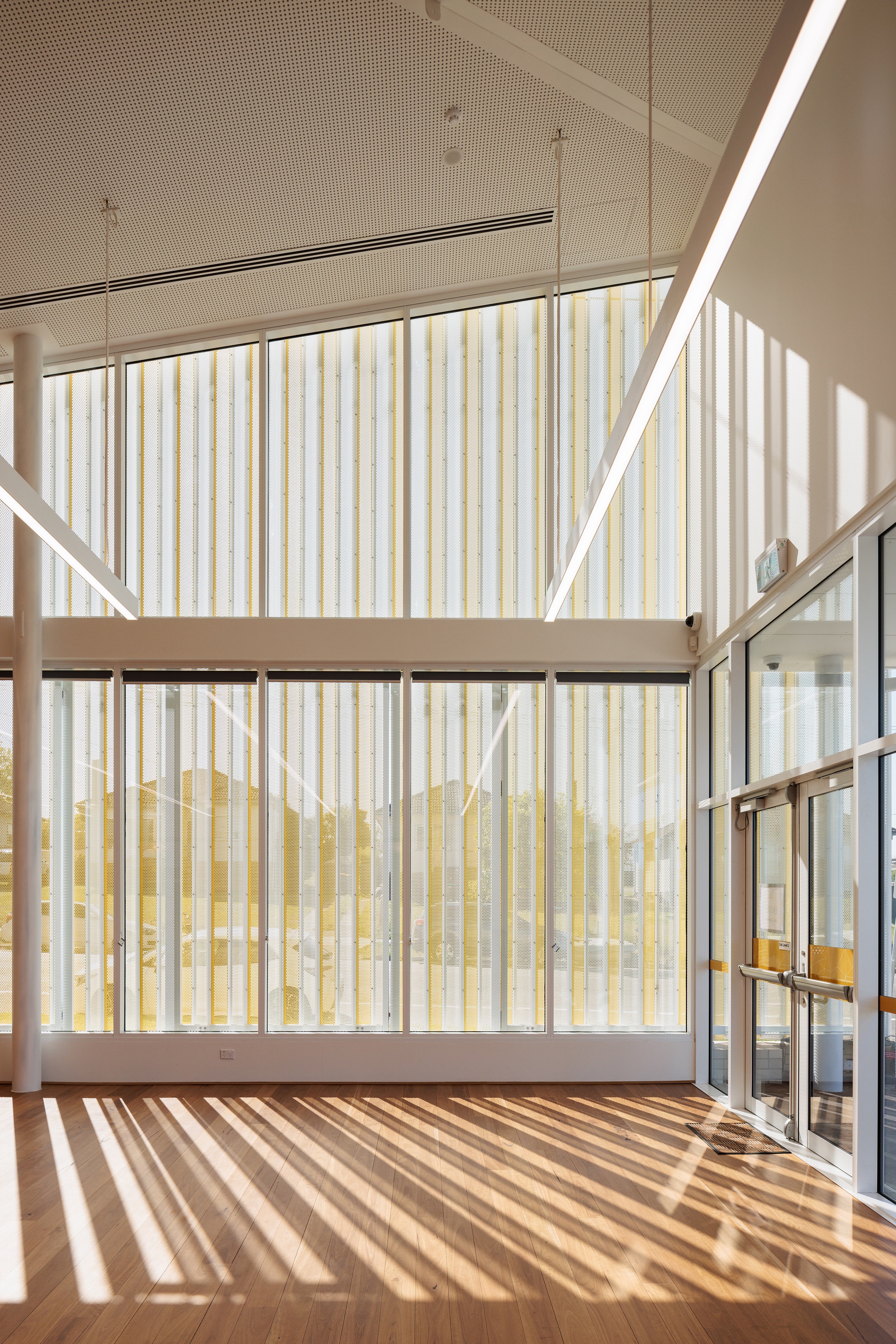 温代尔枢纽丨澳大利亚纽卡斯尔丨Adriano Pupilli Architects-26