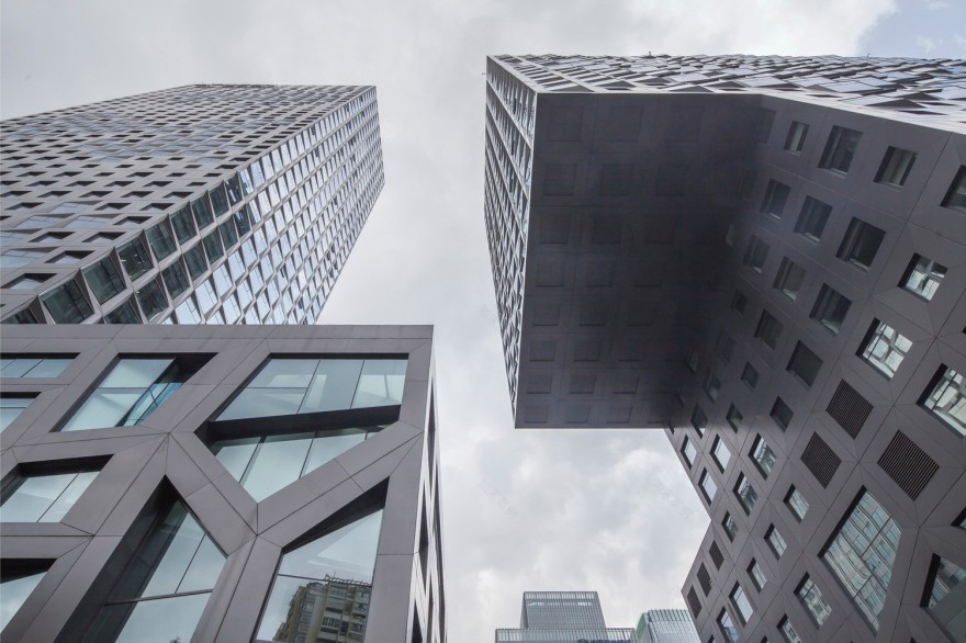 深圳中广核大厦 / URBANUS 都市实践-9