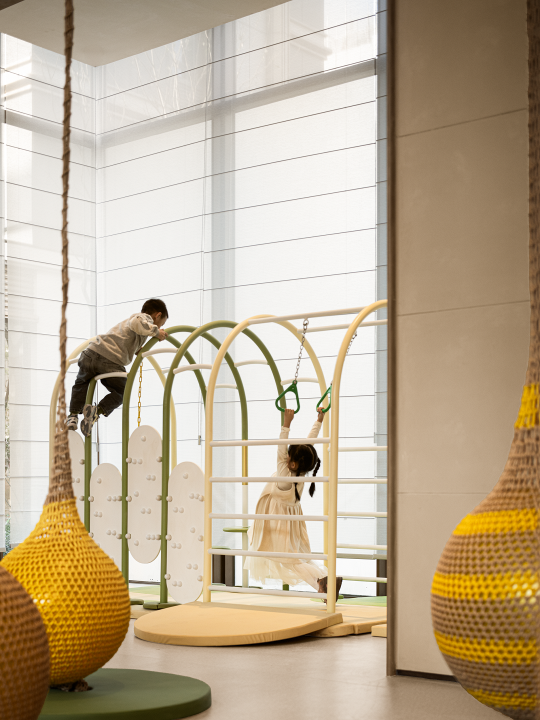 成都东城金茂晓棠二期,成都东城金茂锦棠架空层丨中国四川丨元禾大千-49