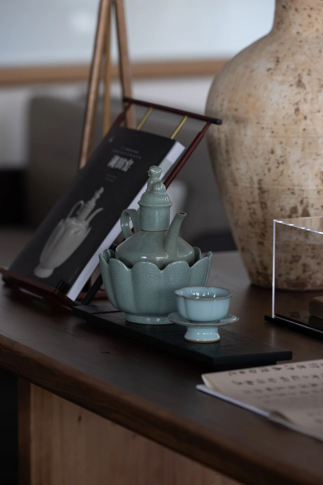 听山丨中国石家庄丨BloomDesign绽放设计-9