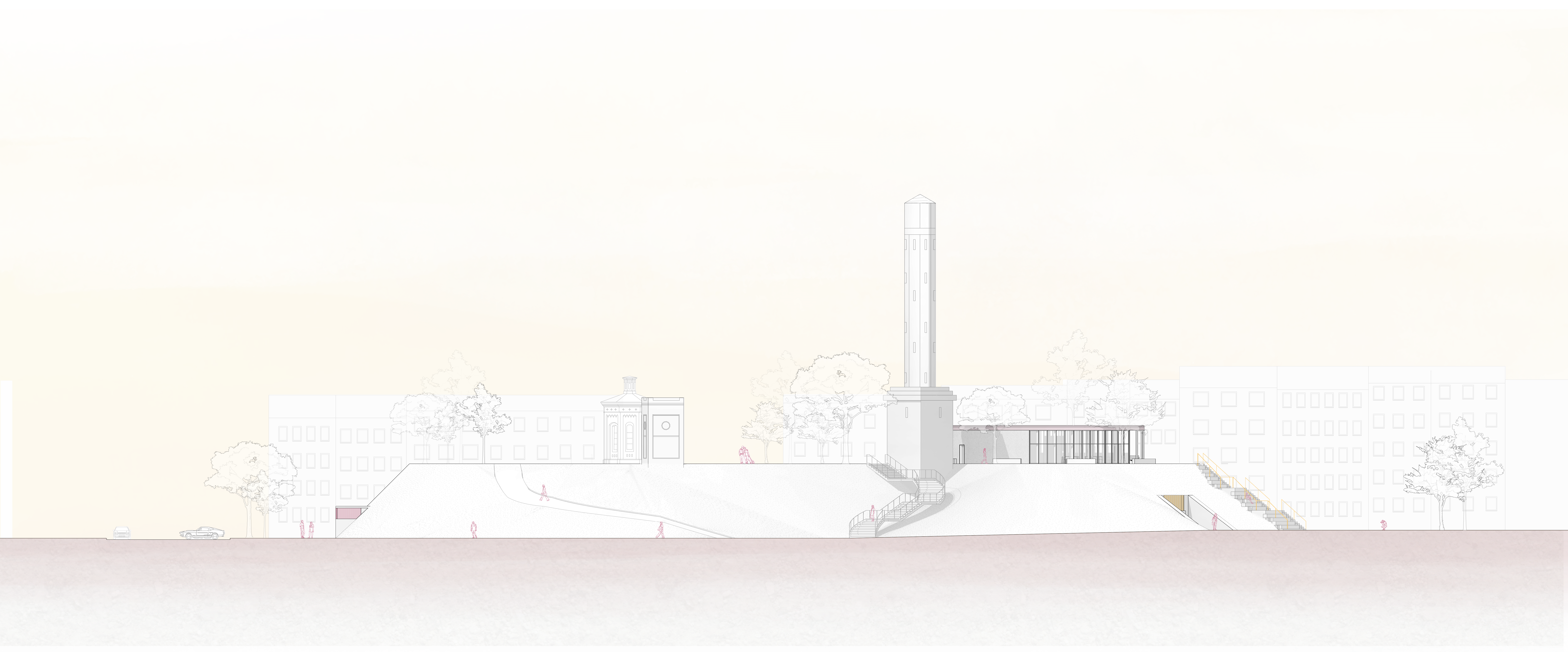 本科综览(注:Durchblick有综览、洞察等意思,Bachelor指本科,结合常见语境这样翻译,但具体还需根据更详细语境确定) 丨德国柏林-12