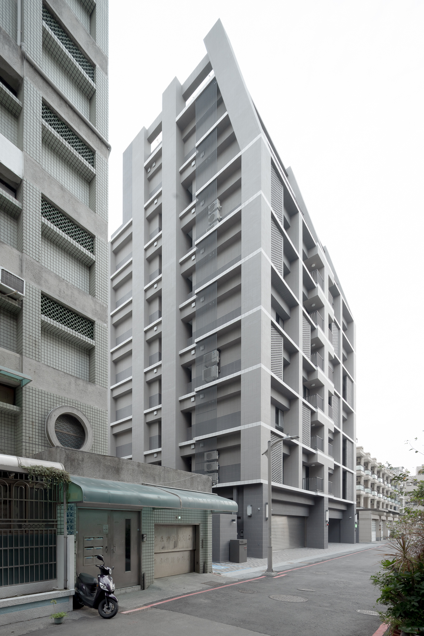 晨均・日渼丨中国高雄丨HII ARCHITECTS｜工二建筑-30