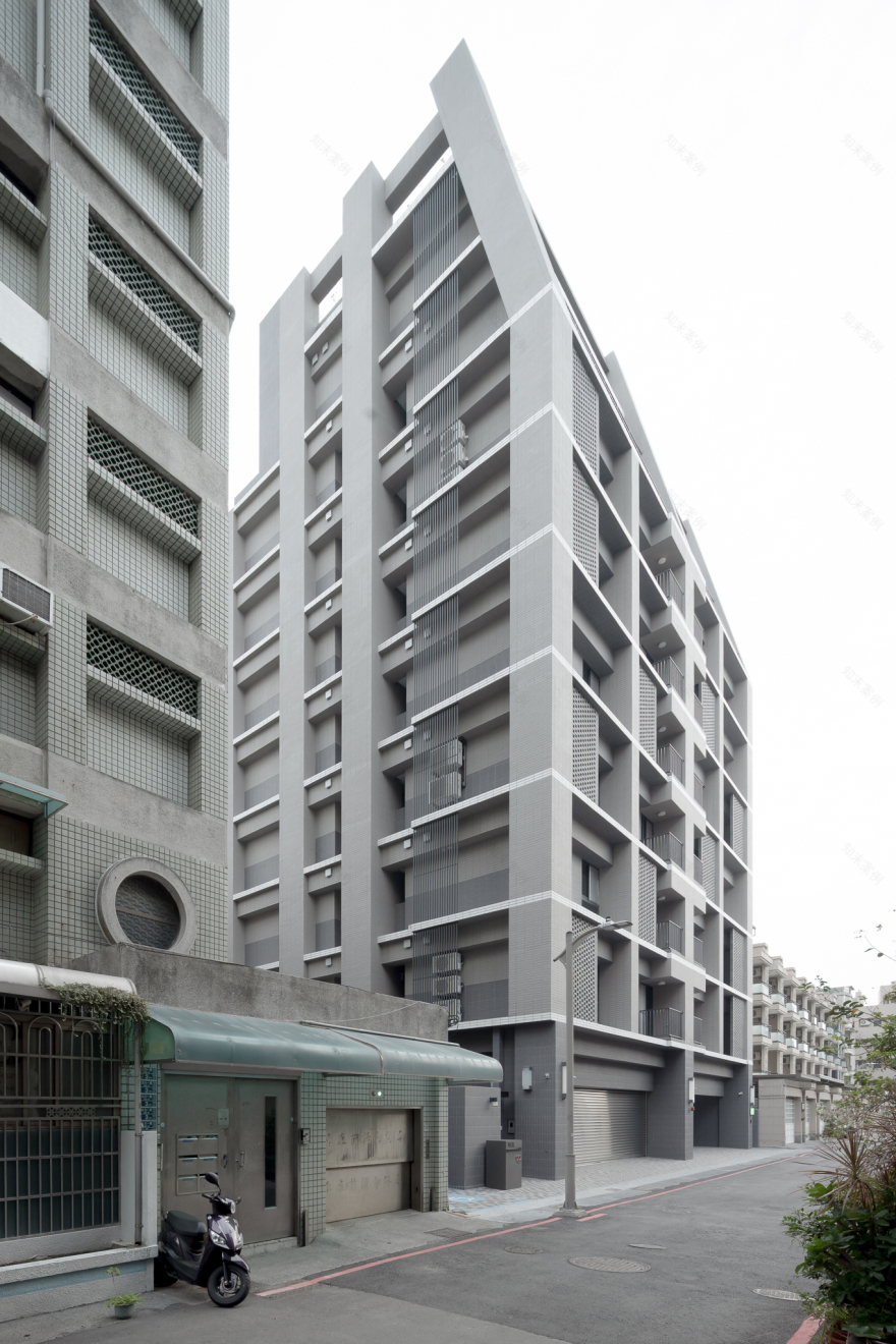 晨均・日渼丨中国高雄丨HII ARCHITECTS|工二建筑-30