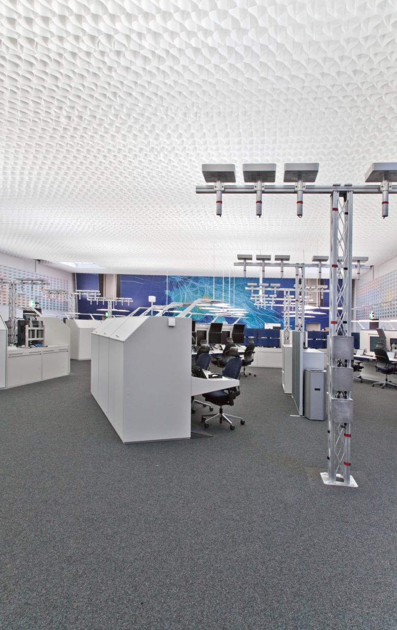 斯凯指南控制中心旺根丨瑞士丨Sommerlatte & Sommerlatte-2