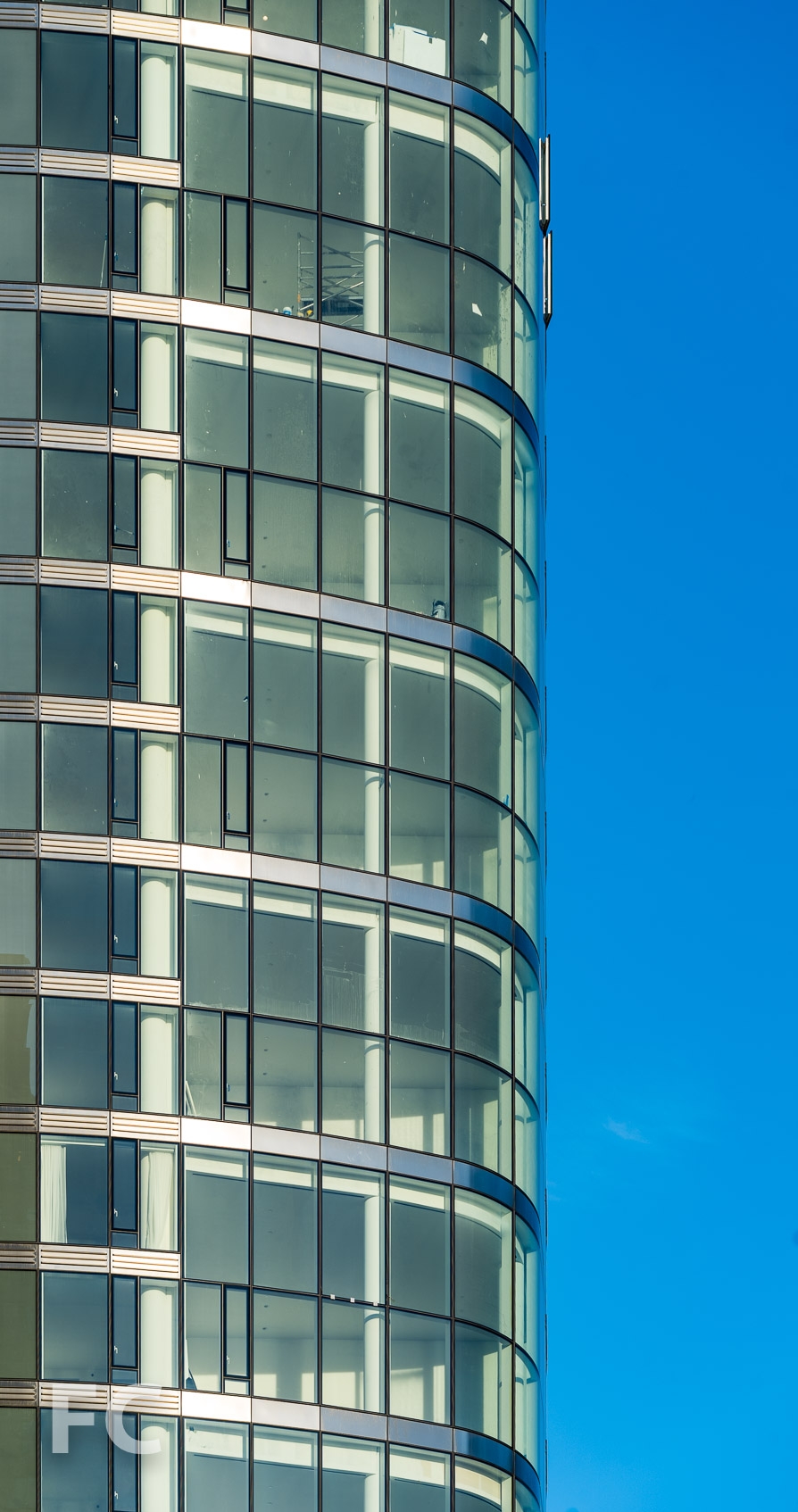 Building Tour: 50 West — FIELD CONDITION-1