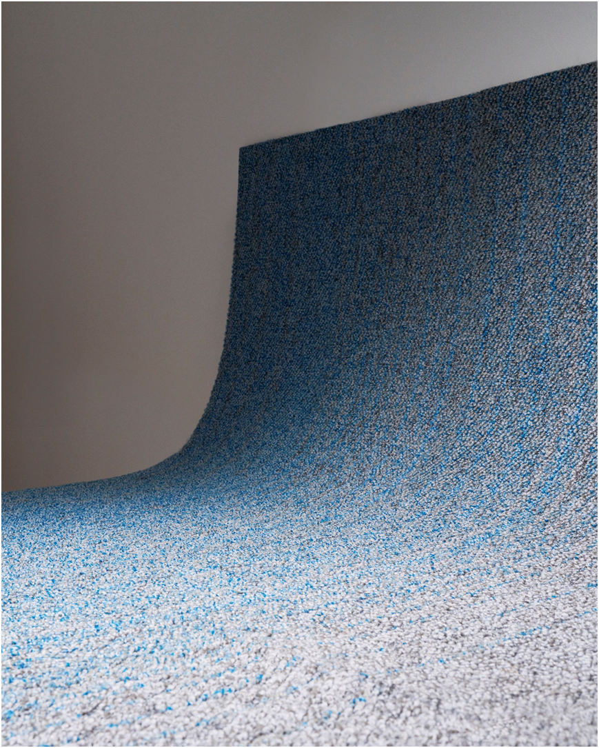 东方美学,办公地毯与沉浸式办公体验 · UNIJOY丨中国上海-48