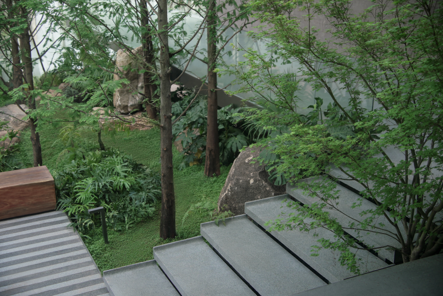 美的·鹭鸣臺丨中国佛山丨致澜景观-136