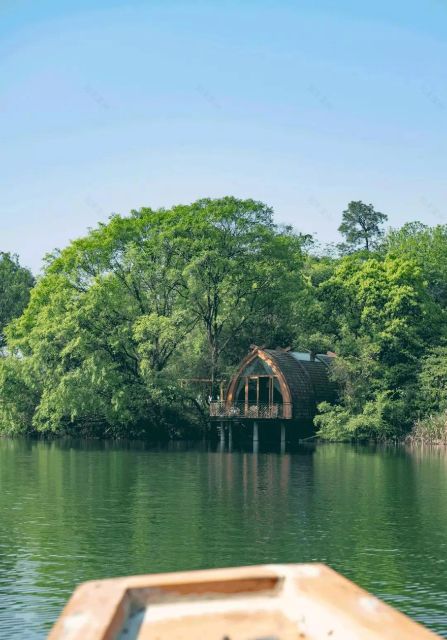 杭州富春开元芳草地乡村度假酒店-107