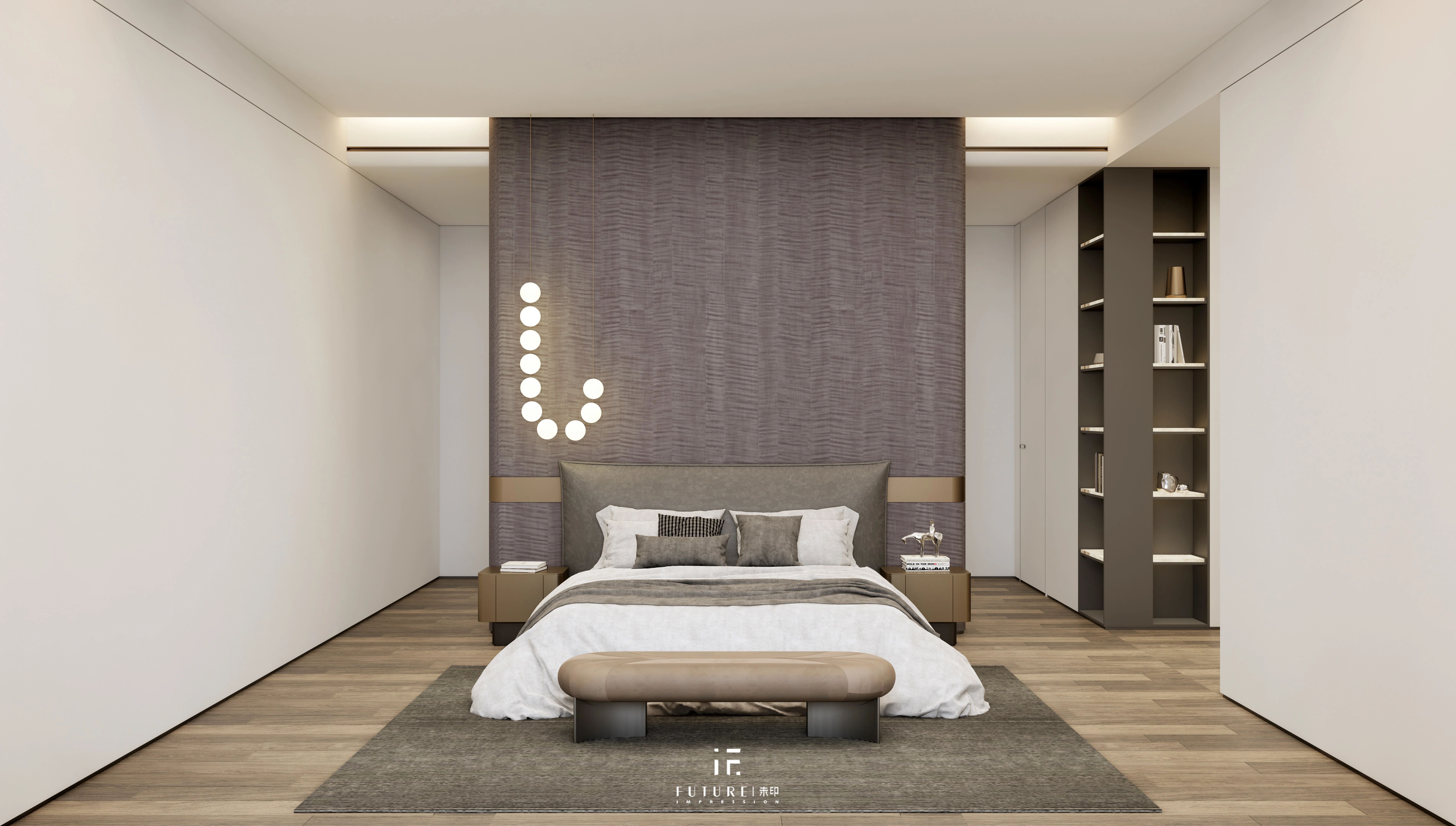 南湖玖号院丨中国西安丨未印设计-14