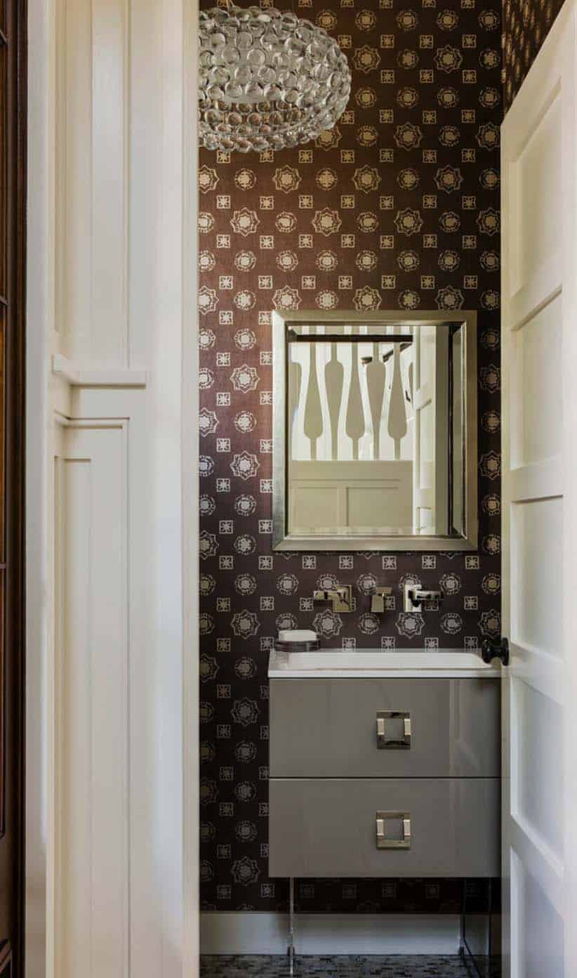 LEED Gold gambrel house in Massachusetts feels like a retreat-13