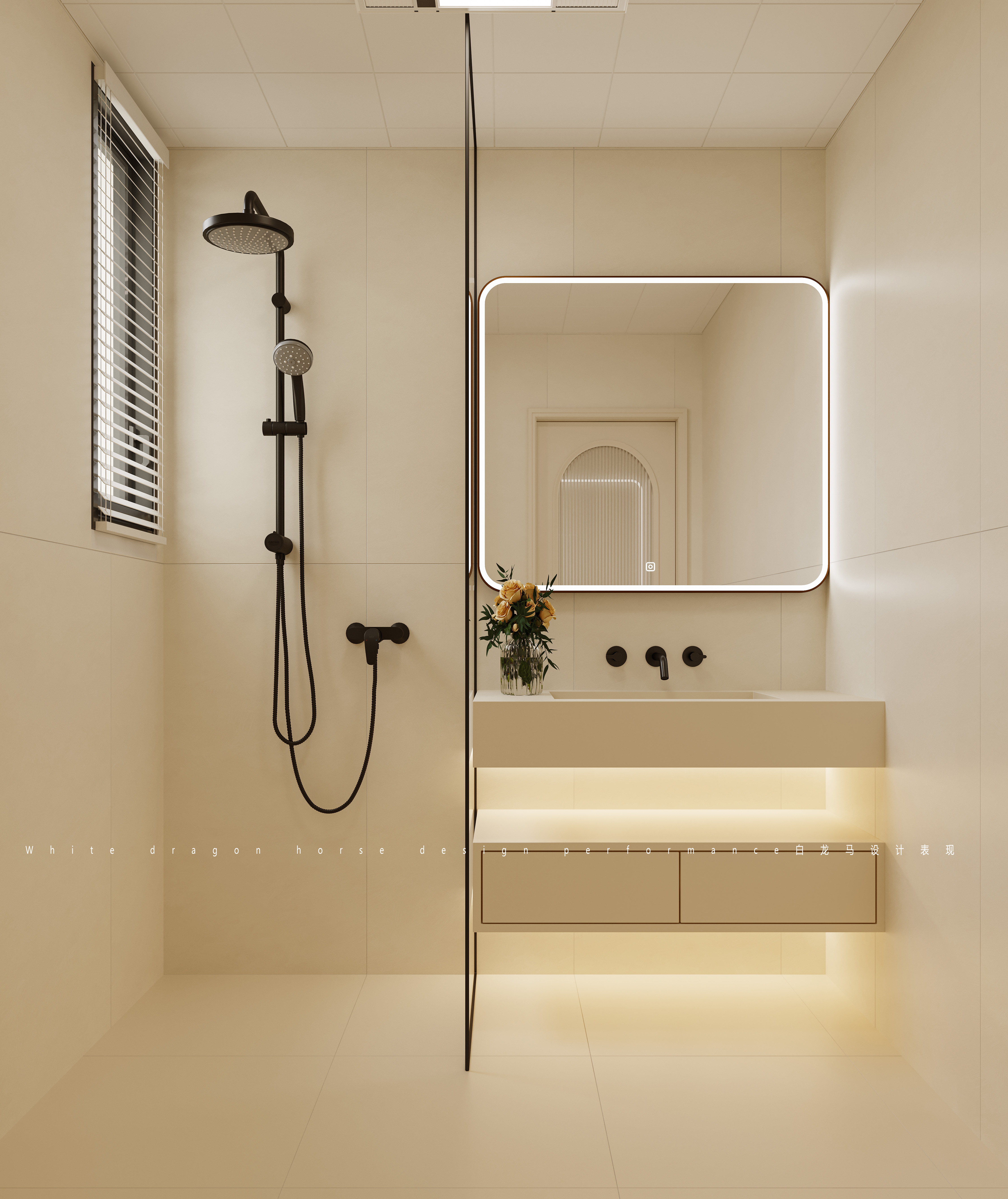 法式风格——白龙马效果-7