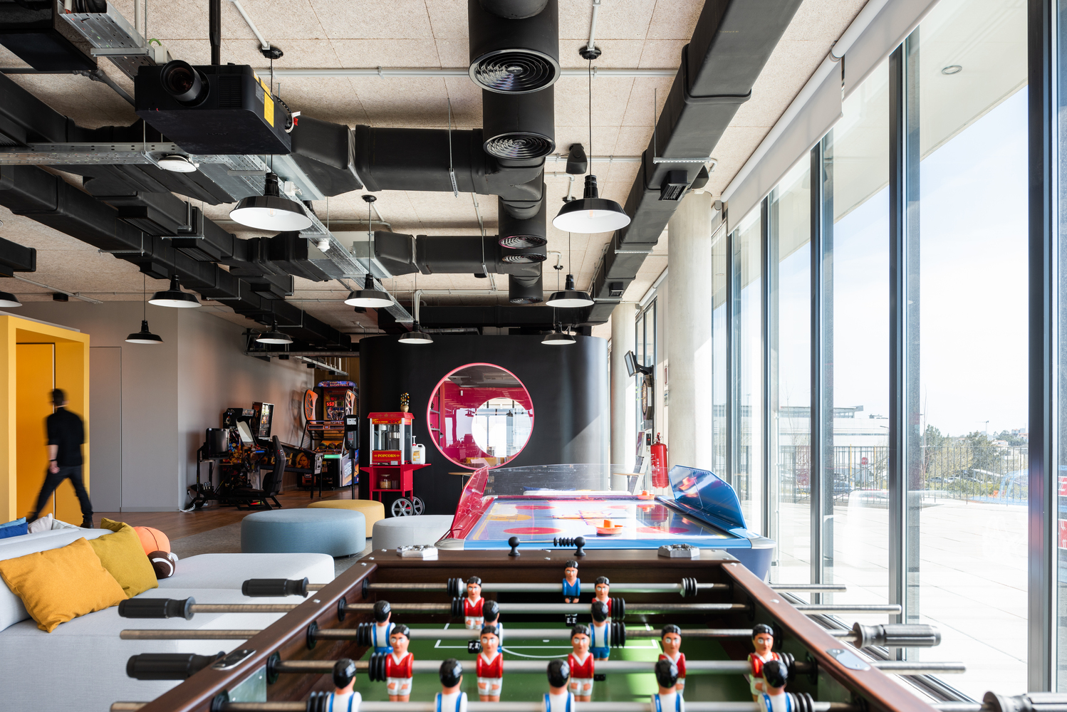 葡萄牙 Miniclip 办公楼丨葡萄牙波尔图丨Openbook-20