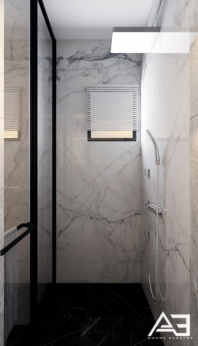 沙特阿拉伯酒店套房丨沙特阿拉伯丨Amany ELsayed-10