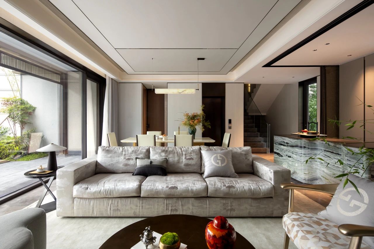 宋式风雅，隐逸现代私邸-23