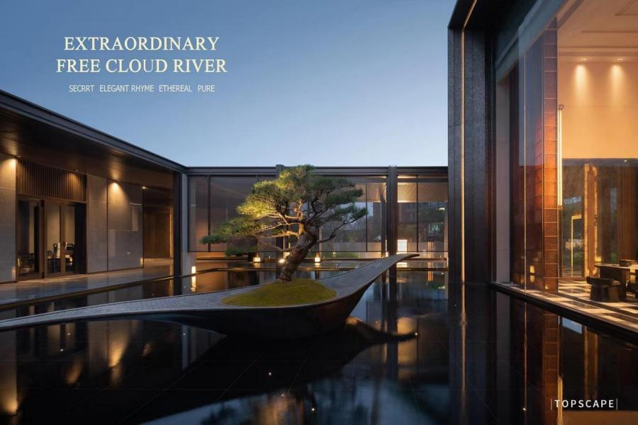 成都龙湖滨江云河颂丨中国成都-57