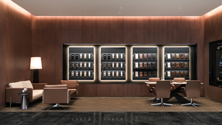 江汽集团尊界S800工厂下线影像项目丨中国合肥-22