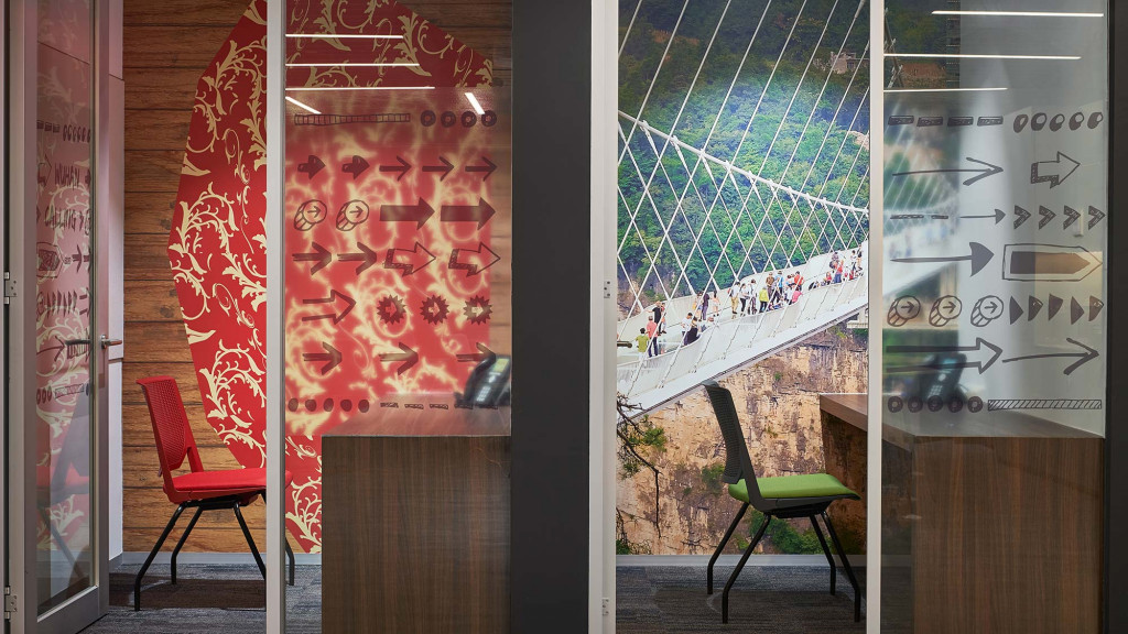 亚洲之旅融入新加坡办公室设计-7