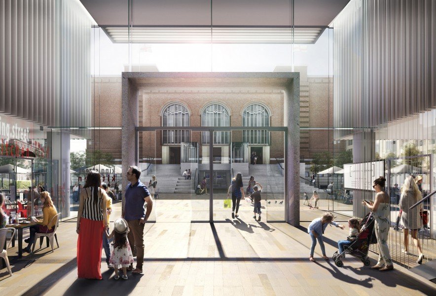 King Street Regeneration - Lifschutz Davidson Sandilands-3