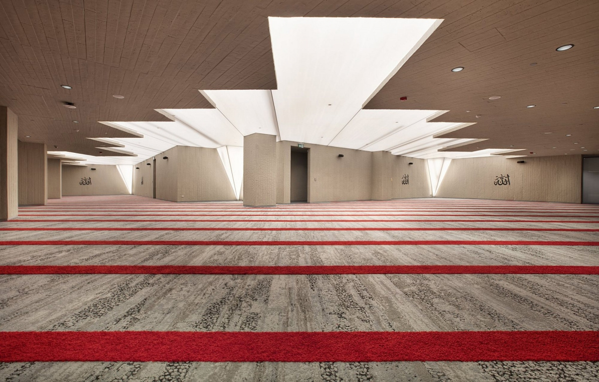 土耳其 Finans 参与银行总部·伊斯坦布尔-42