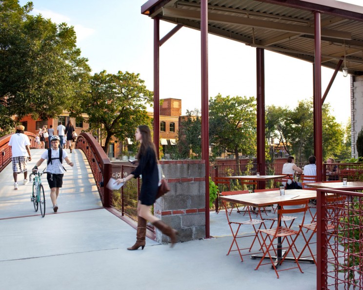 丨美国亚特兰大丨Smith Dalia Architects-12