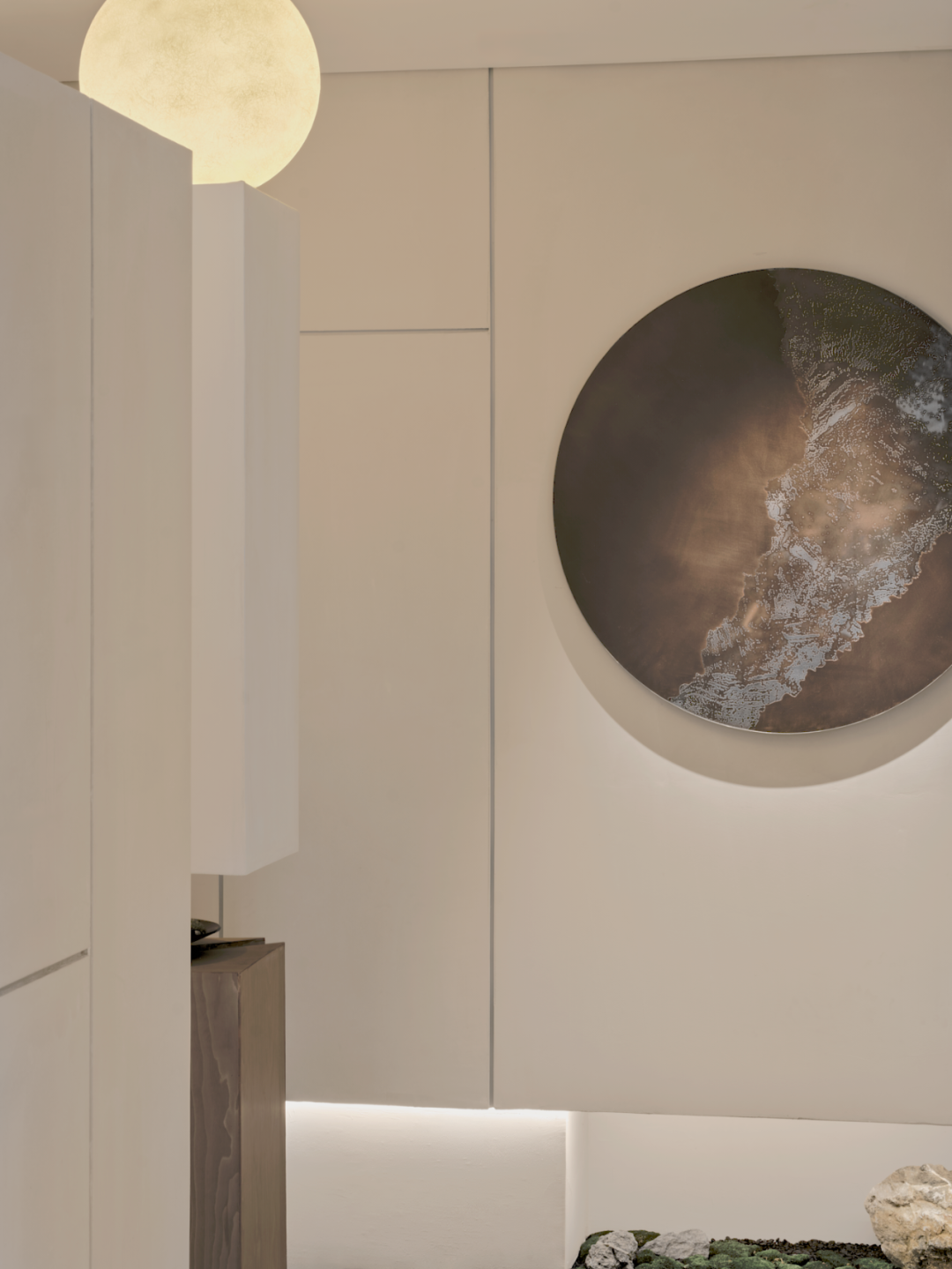 “寻韵东方”无非设计办公空间丨中国佛山丨广东无非室内设计顾问有限公司-14