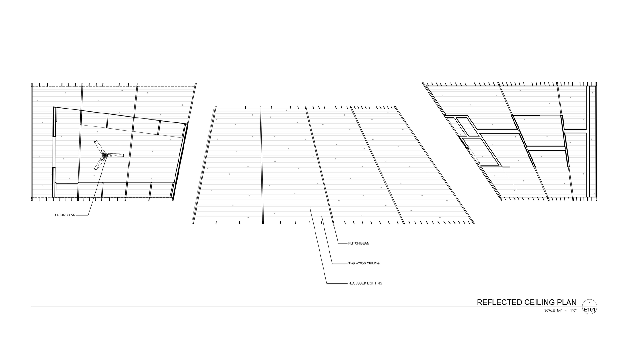 美国 Sharon Fieldhouse 房子——社区聚集的绿色建筑-62