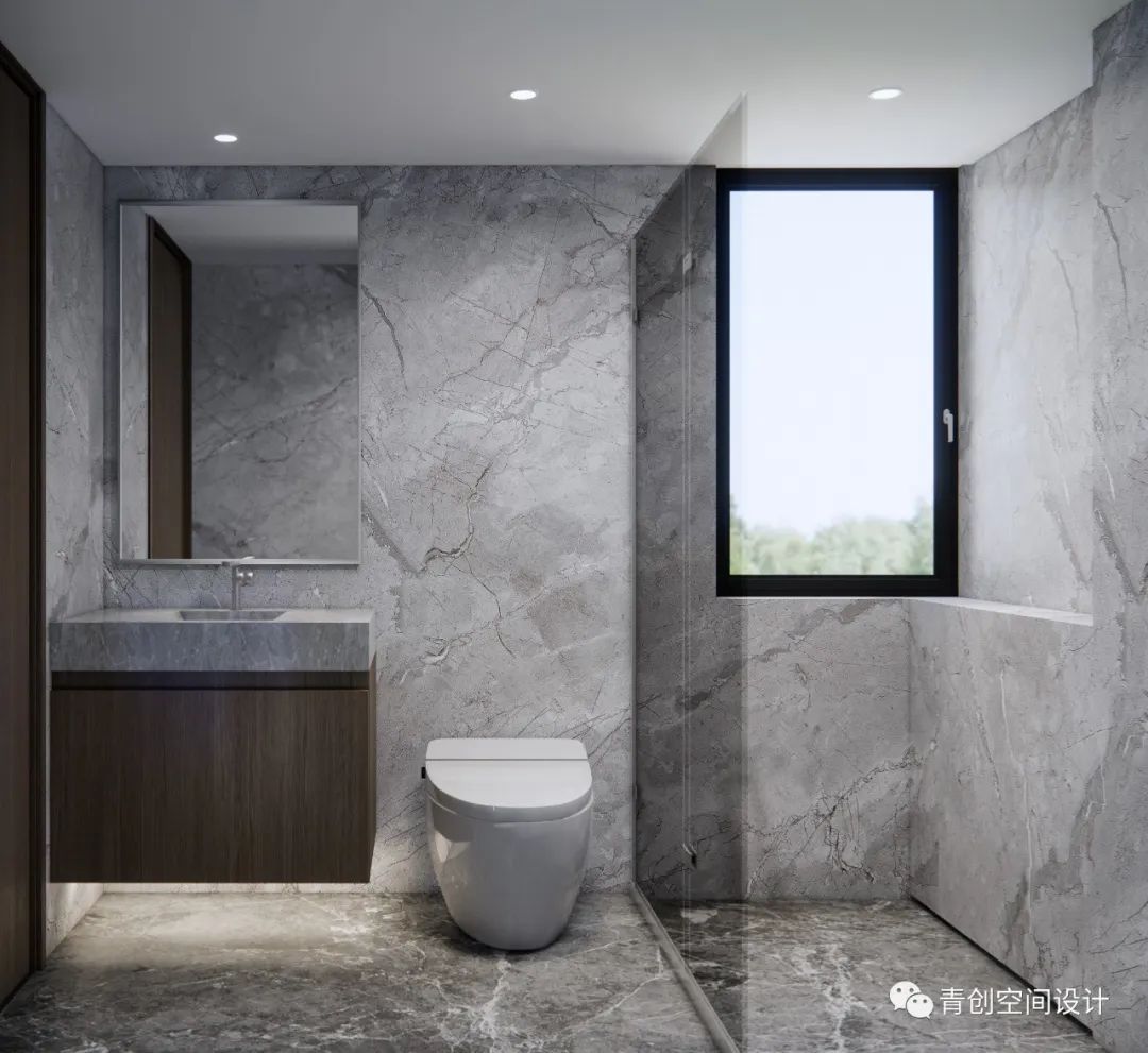 东方首府私宅丨青创空间设计-14