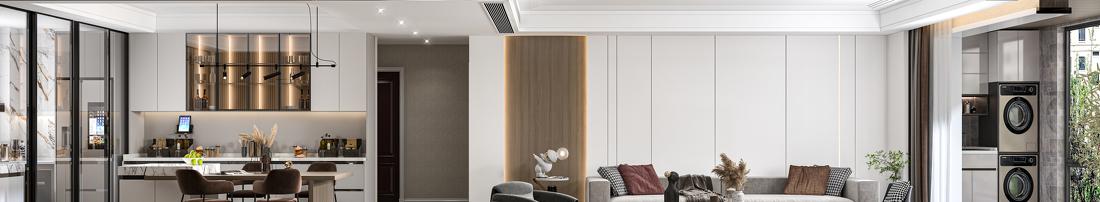 
西安精装修房子——赵虎空间设计 -2