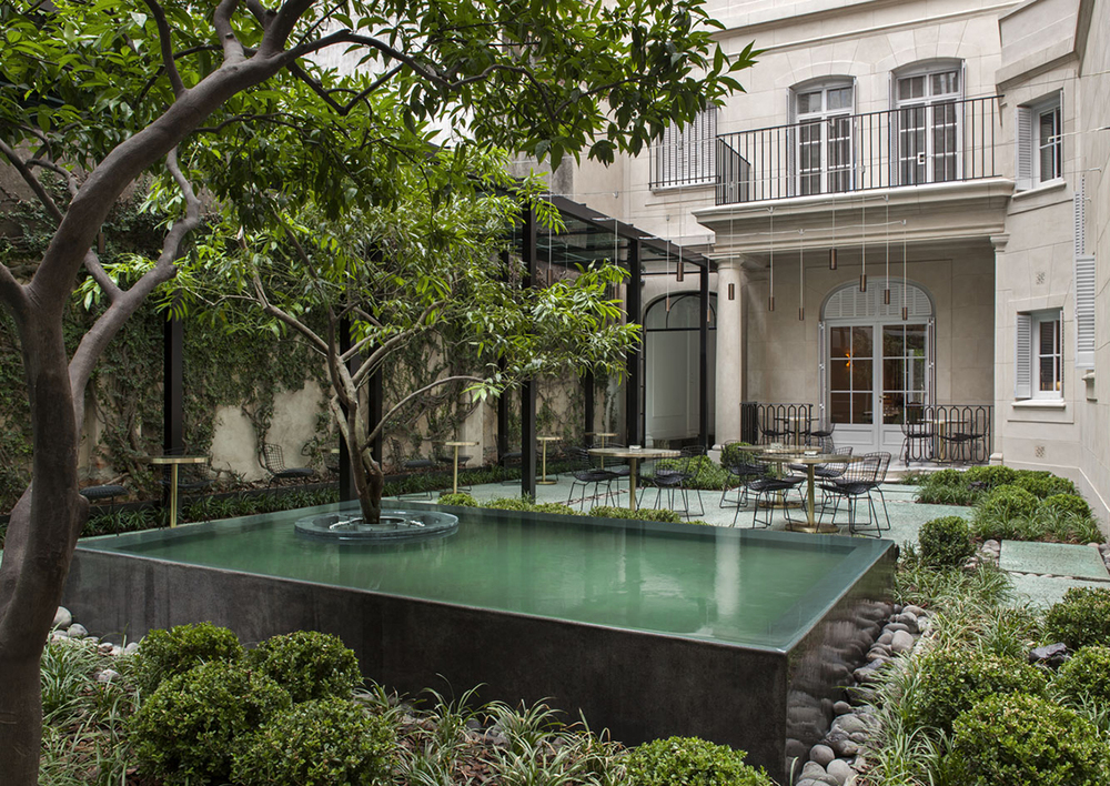 布宜诺斯艾利斯概念餐厅CASA CAVIA-4