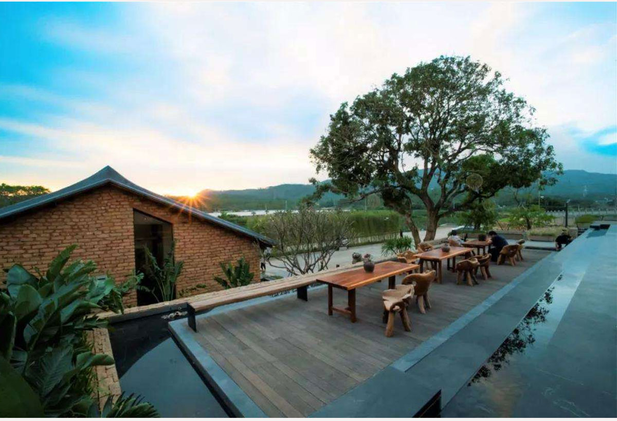 餐饮与精品酒店设计训练营 第一期 深圳站 11月18日-11月22日-9