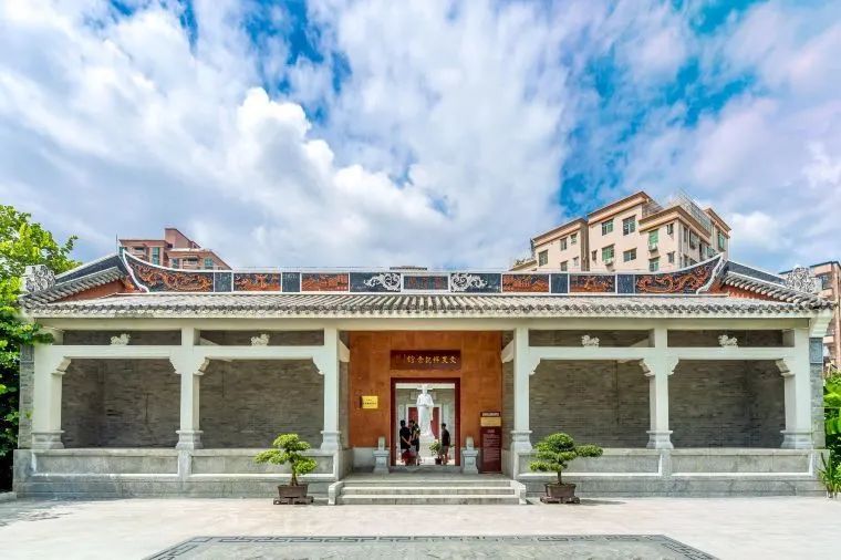 东莞涌头美丽幸福村居“联合工厂”室内设计解读-14