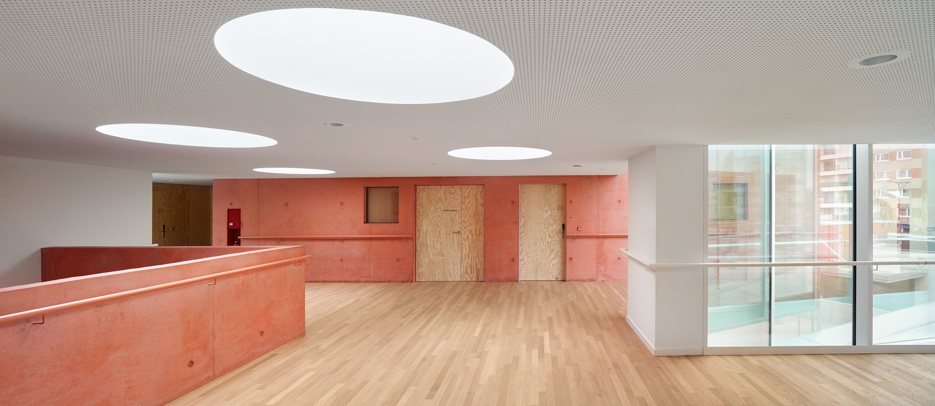 Huningue老年住宅丨Dominique Coulon & associés-54