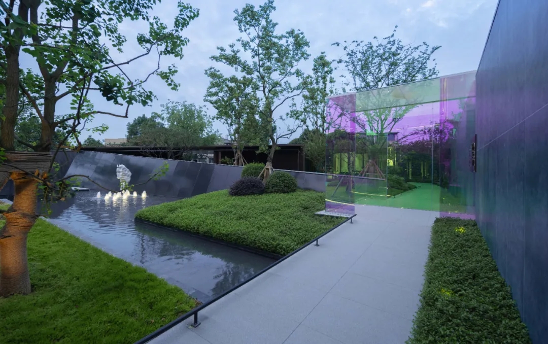 成都世茂·云璟示范区景观丨中国成都丨MBDI 英斯佛朗-31