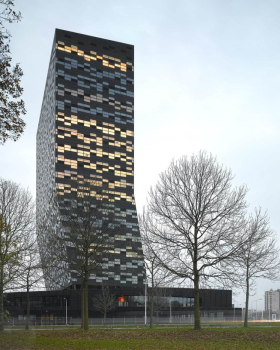 安世半导体总部大楼丨荷兰奈梅亨丨荷兰Mecanoo建筑事务所