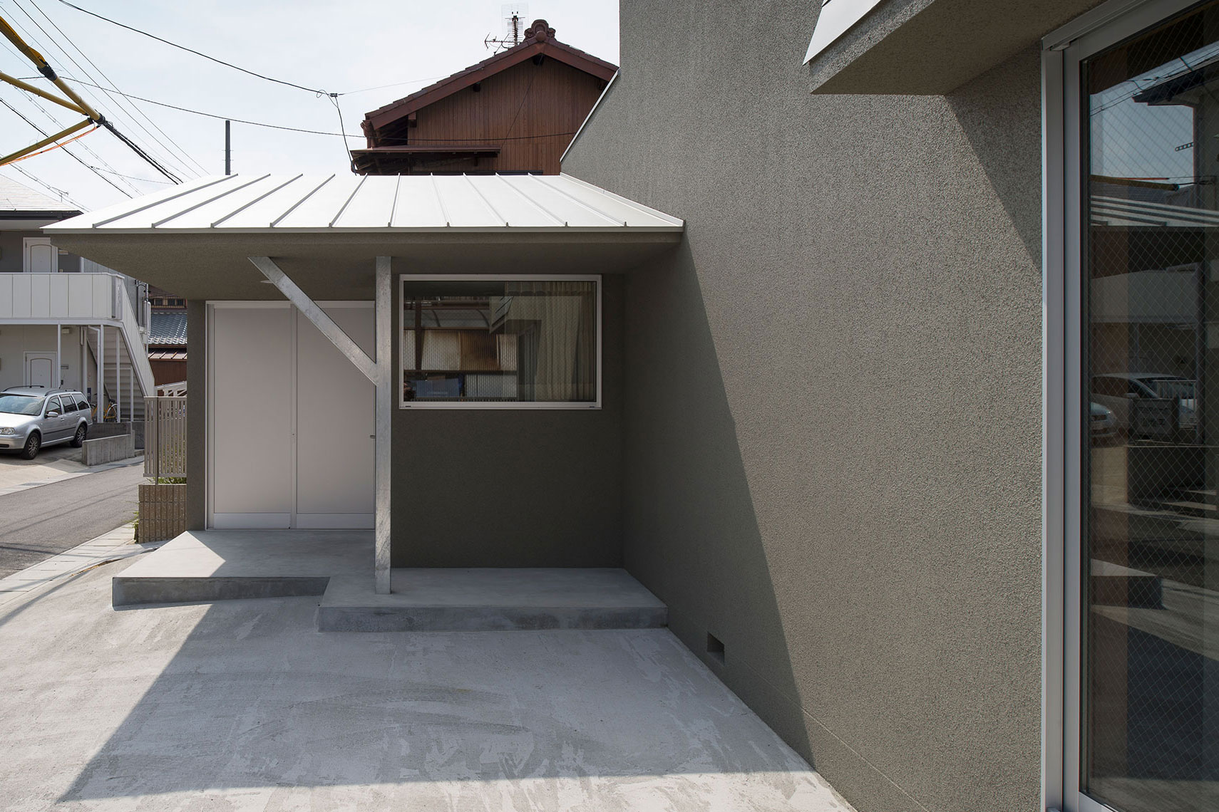 しとやかな家   Small House Kouichi Kimura Architects-3