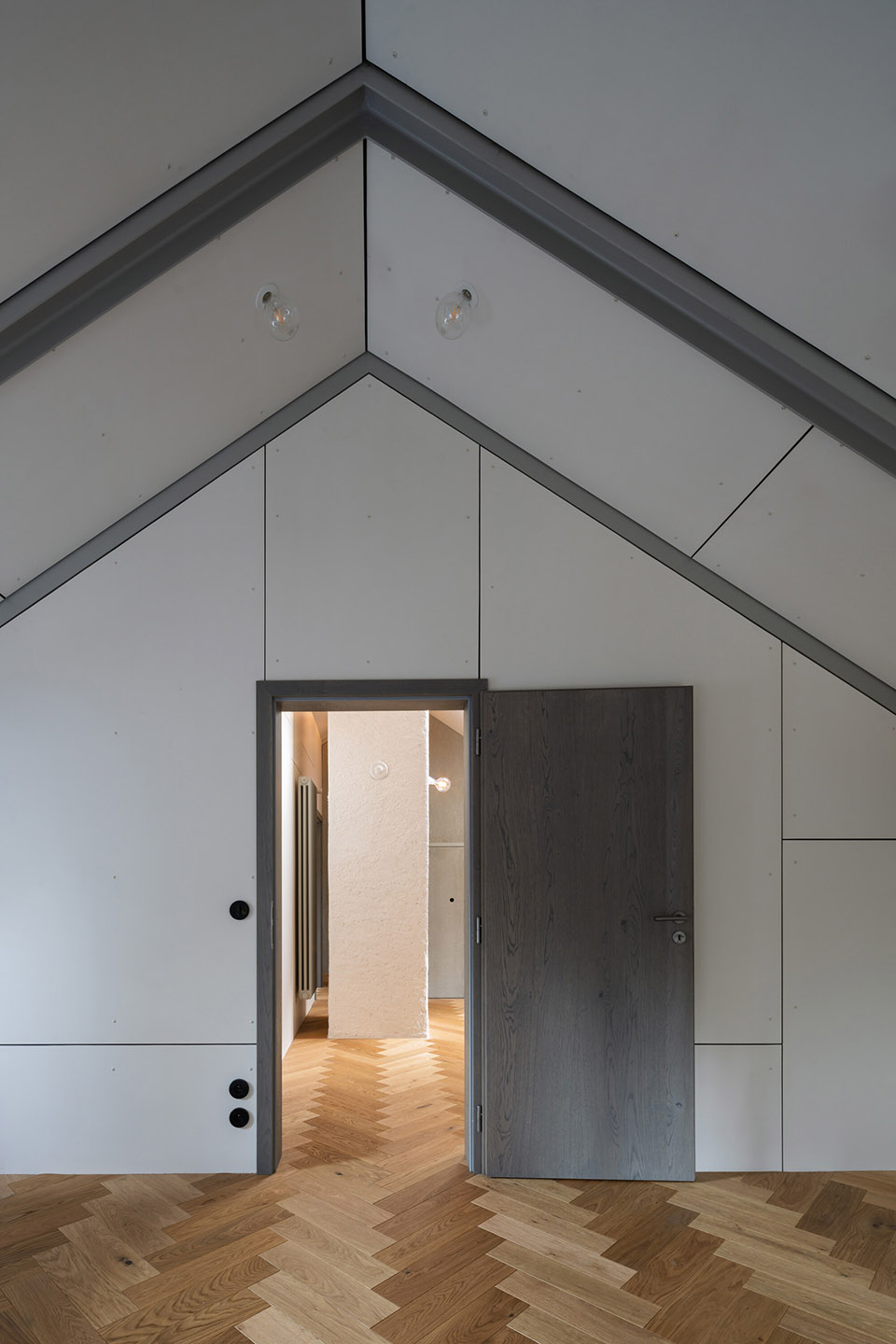 Borová Lada木屋丨捷克丨Studio Plyš-101