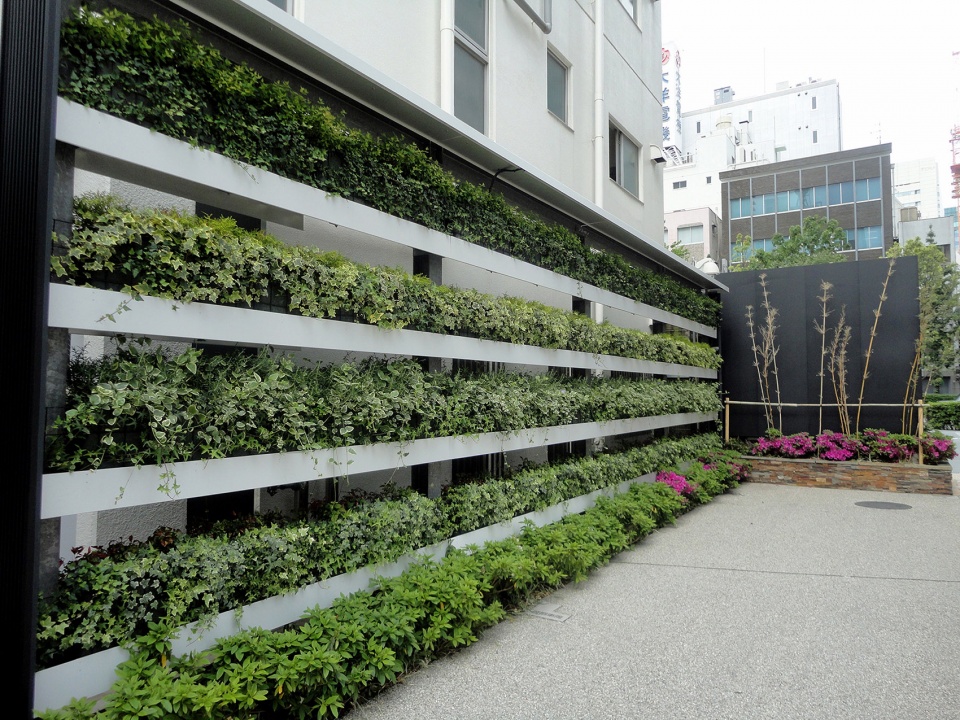 日本东京锦町 Trad Square 改造丨建筑设计公司,株式会社户田芳树风景计画-36