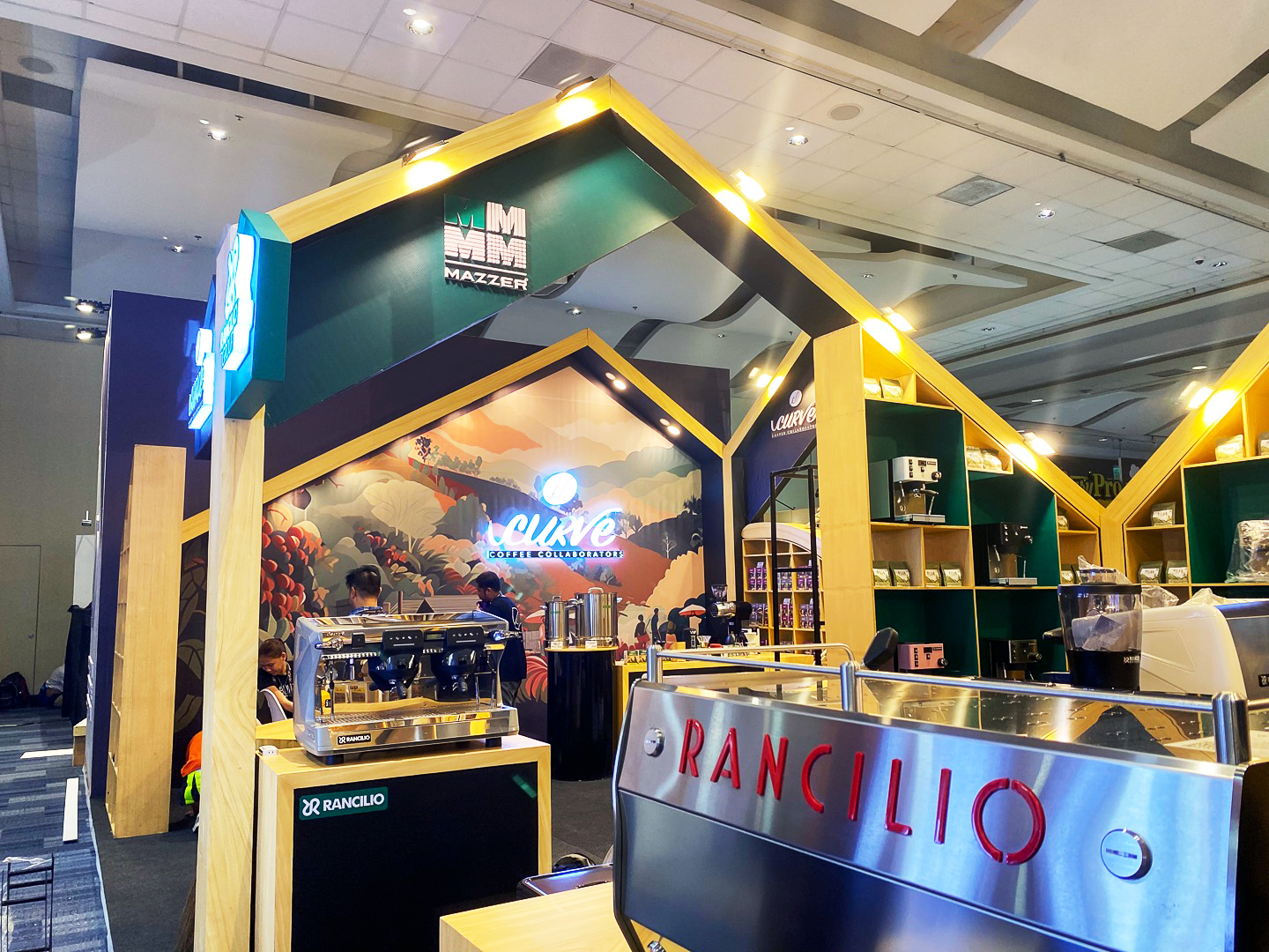 Equilibrium @ WOFEX 2023 - Awarded Best Booth-25