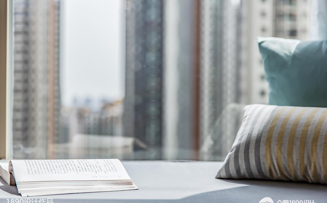 融合自然元素的北欧风小户型设计-30