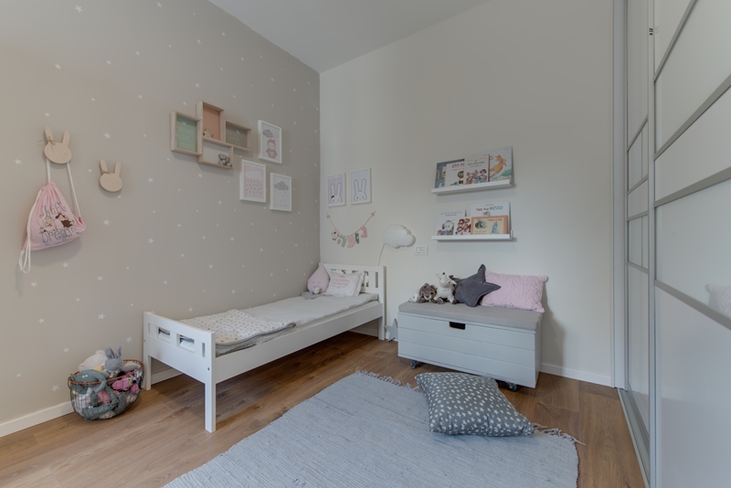 赫兹利亚家庭公寓室内设计丨西翁·伊扎克伊-38