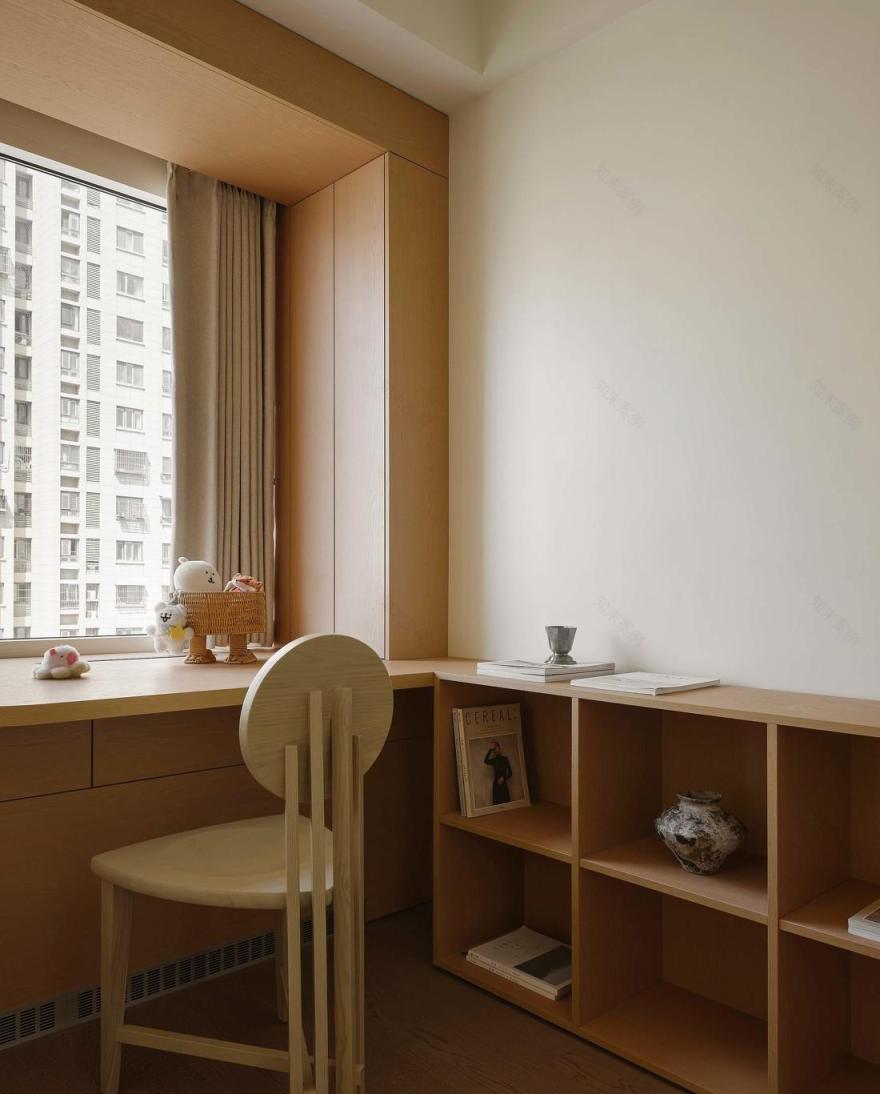 壹石实景|解构五恒精装,重构空间美学秩序-44