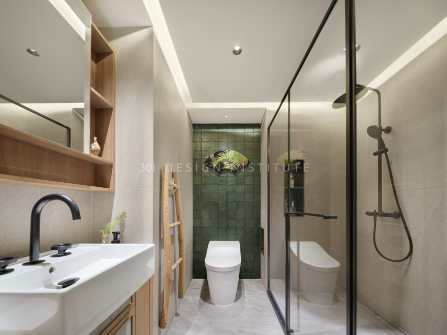 《美墅馆》丨中国广州丨301设计研究所-43