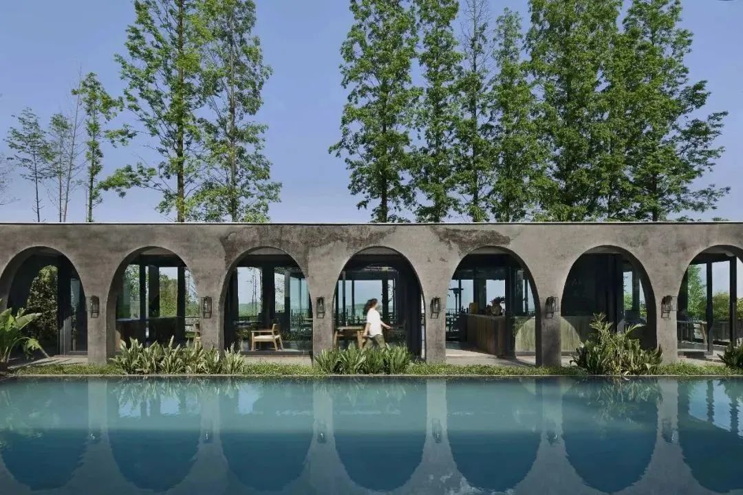 山野里的度假酒店丨中国杭州-85