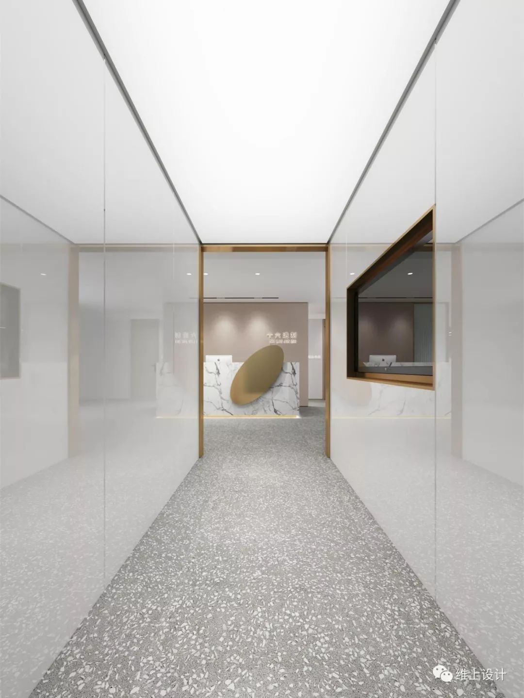 福州高新区 500㎡办公空间设计 | 年轻化的网络科技型公司孵化器-16