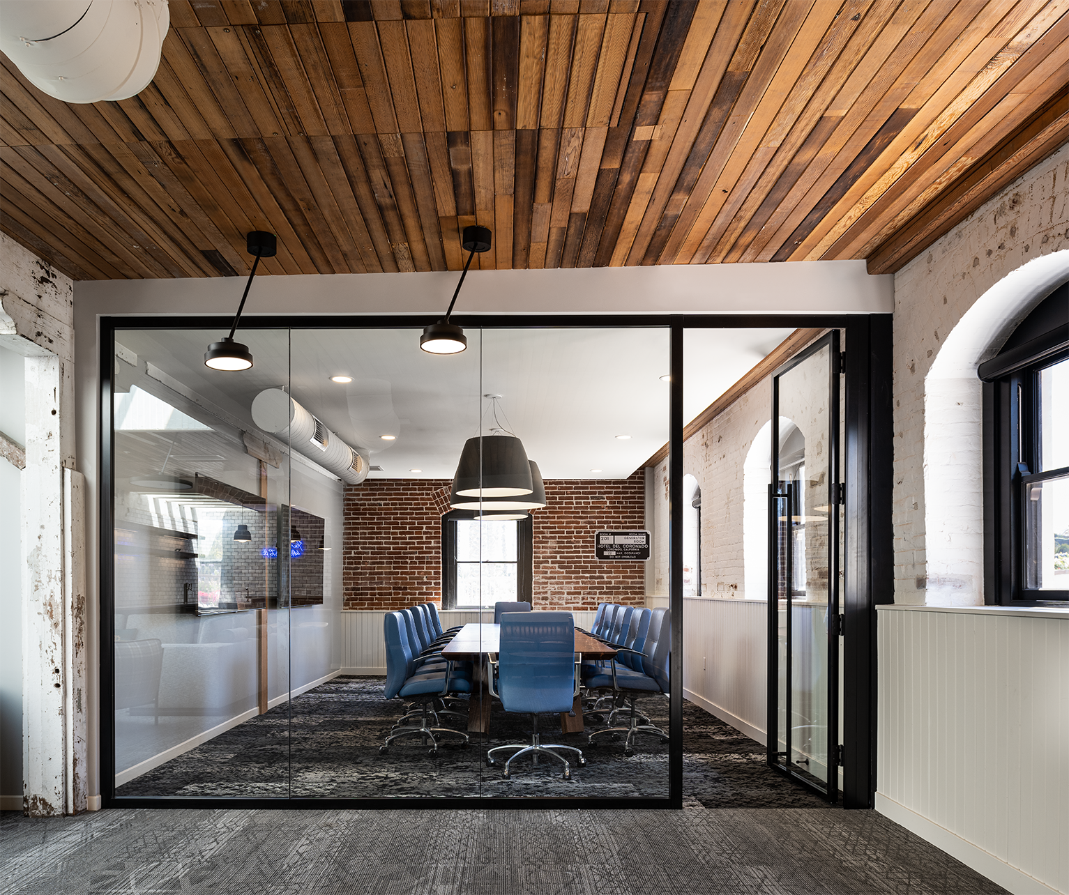 Hotel Del Coronado 电力厂丨obrARCHITECTURE inc.-9