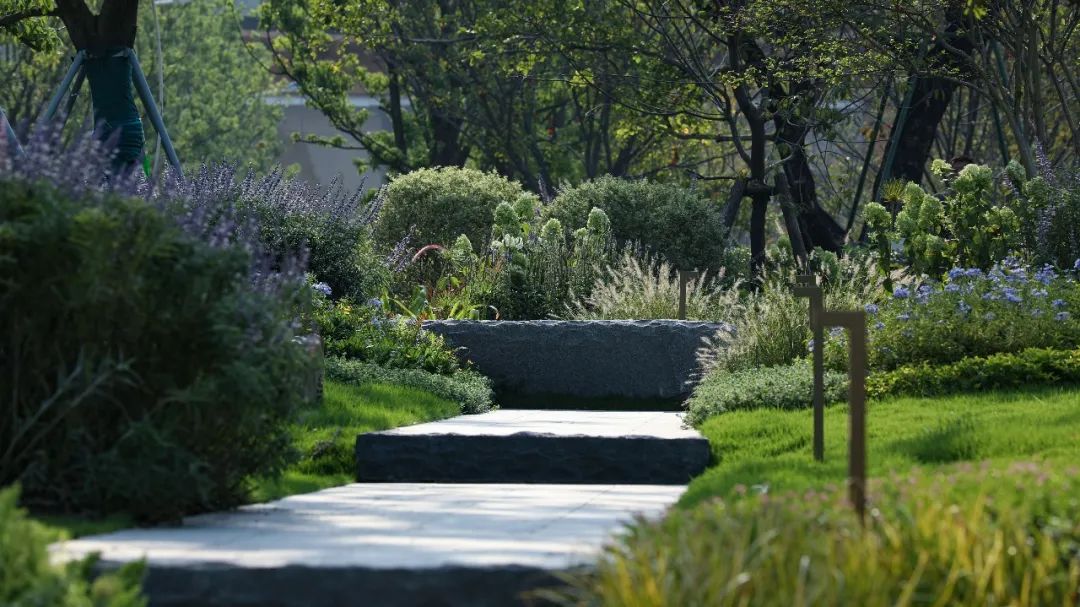 道远设计丨厦门万科·璞悦山 景观设计 丨中国厦门-48