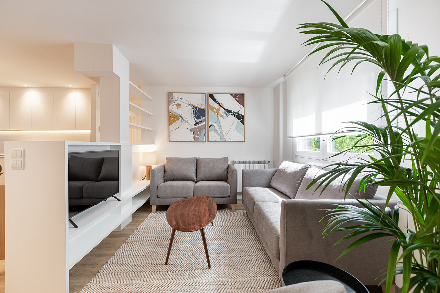 西班牙 Mylmugan 住宅 | 现代极简风格设计惊艳亮相-3