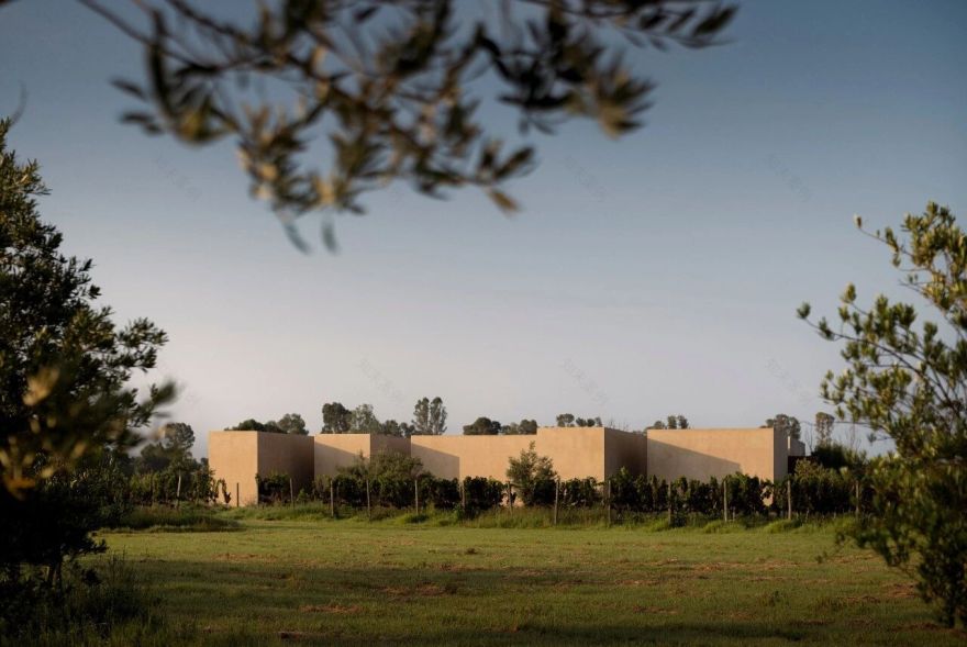 Casa San Francisco丨时间的回声·圣者之家丨墨西哥瓜纳华托-43