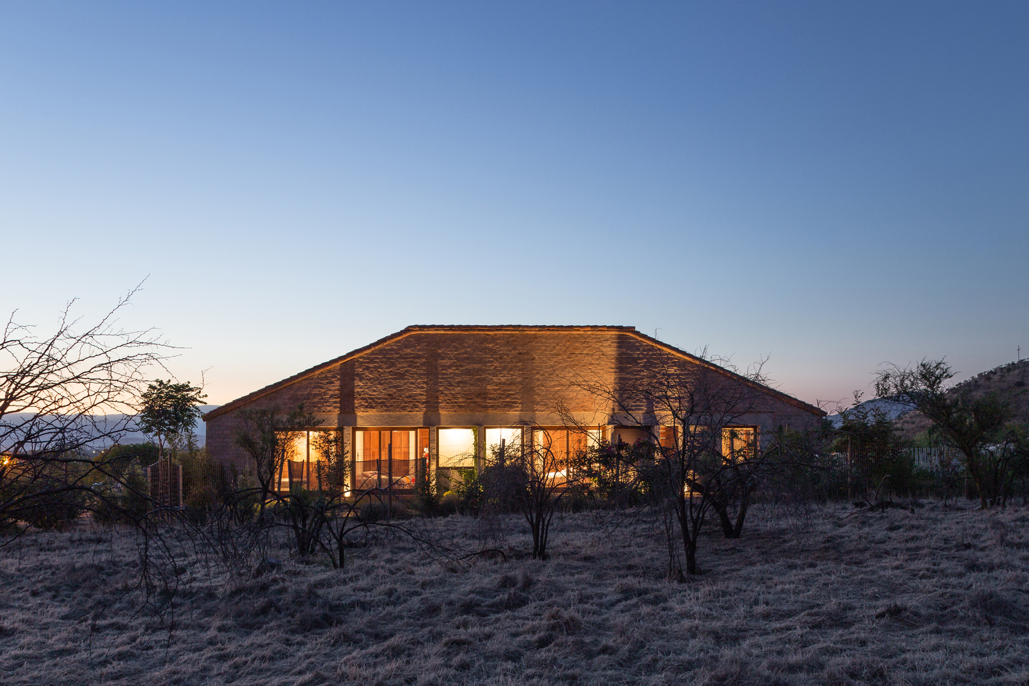 夸特罗阿瓜斯住宅-24