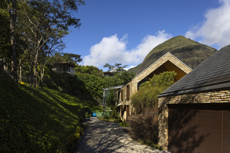 石头房子丨巴西丨Architectare-16